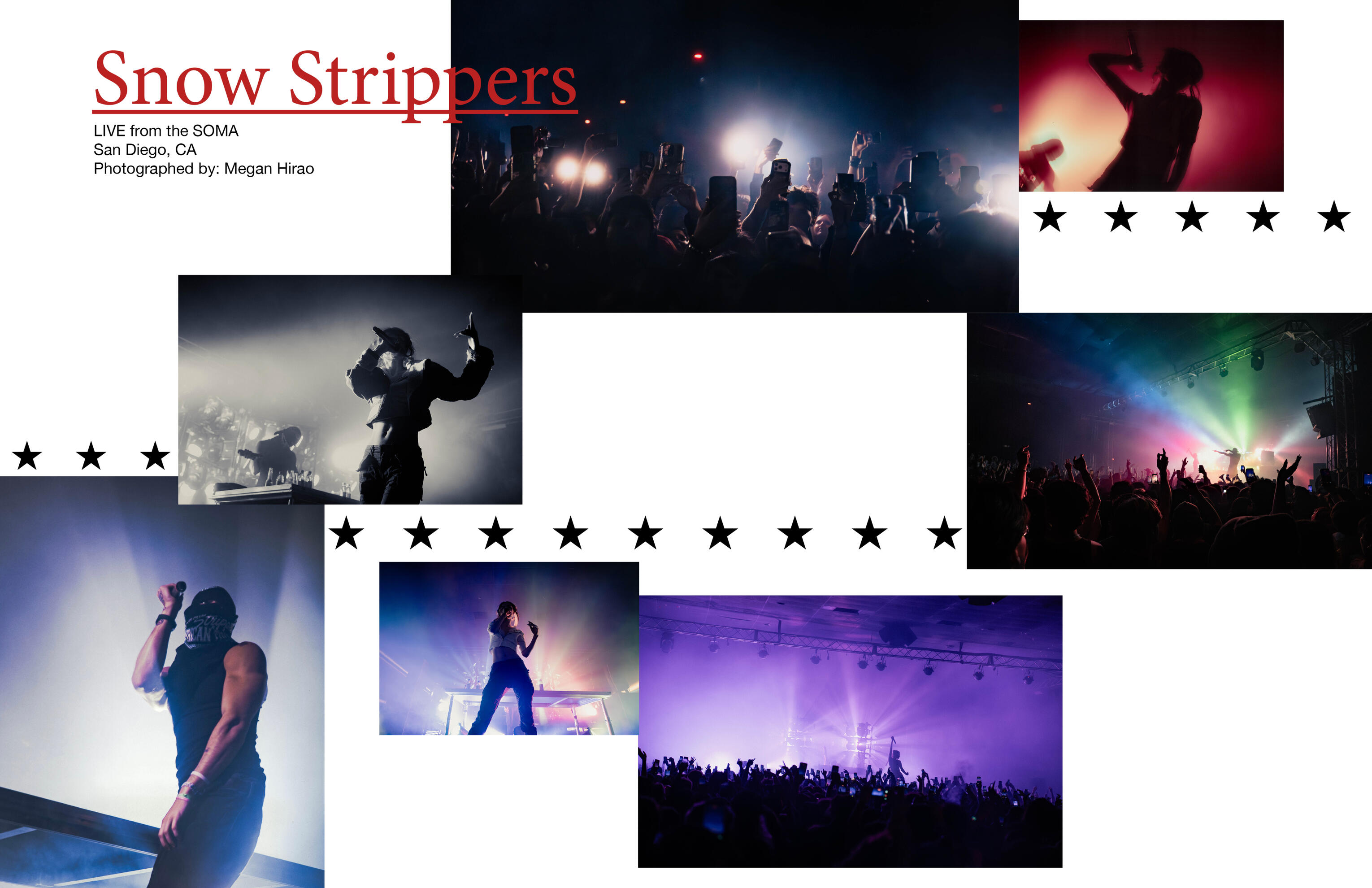 GAFF - Snow Strippers