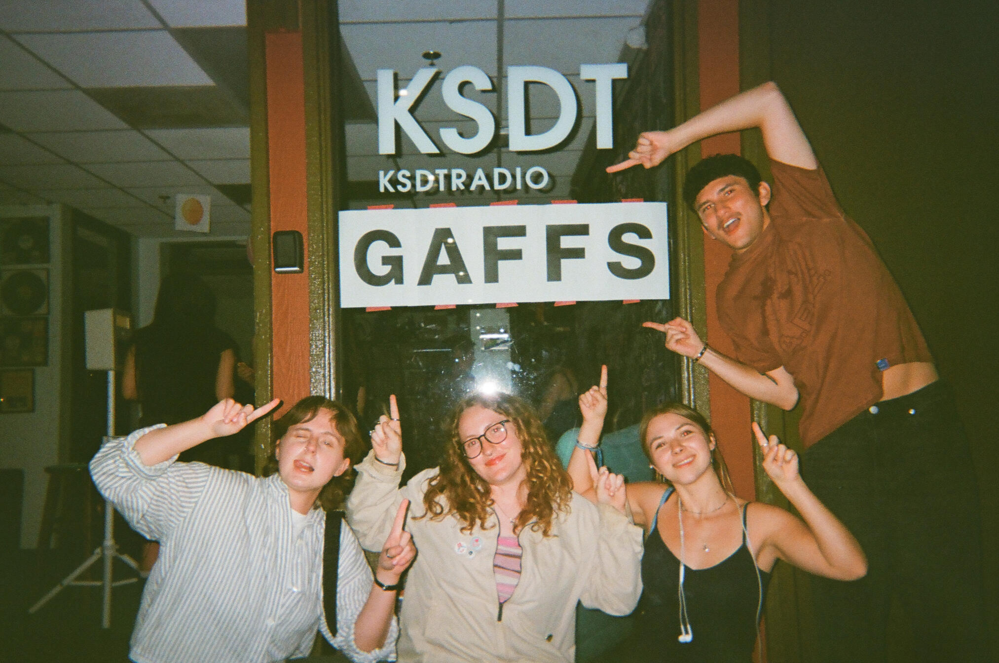 GAFF Launch Party