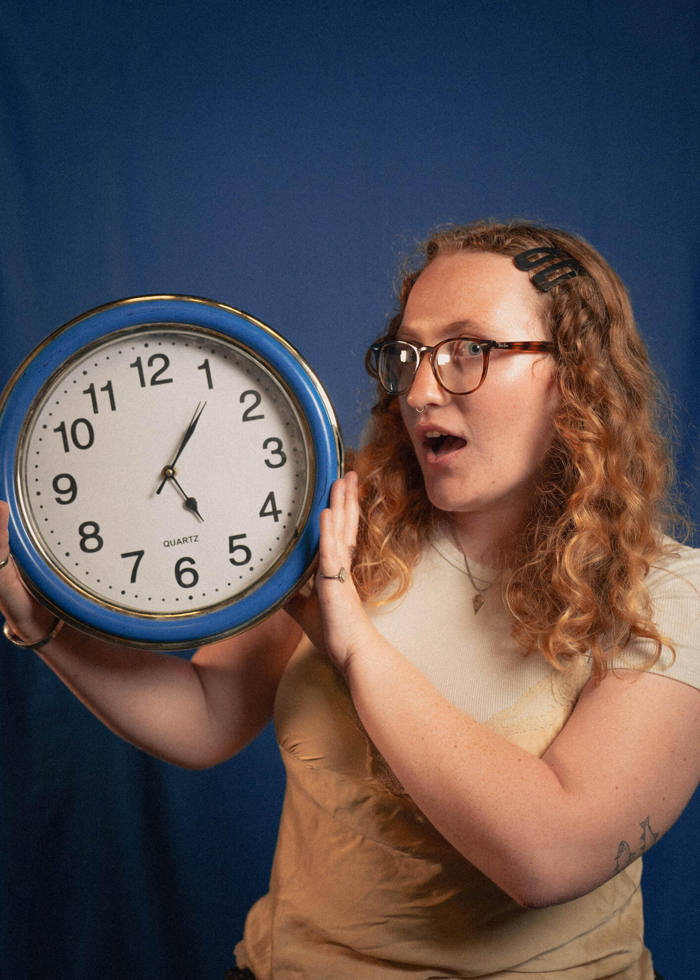 Molly McLean - KSDT Staff Photoshoot