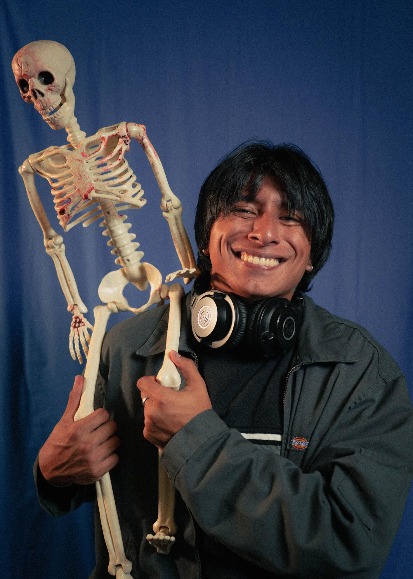 Hector Rodarte - KSDT Staff Photoshoot