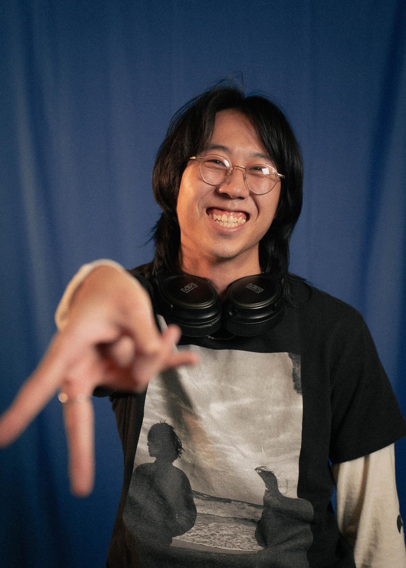 Luke Nuyen - KSDT Staff Photoshoot