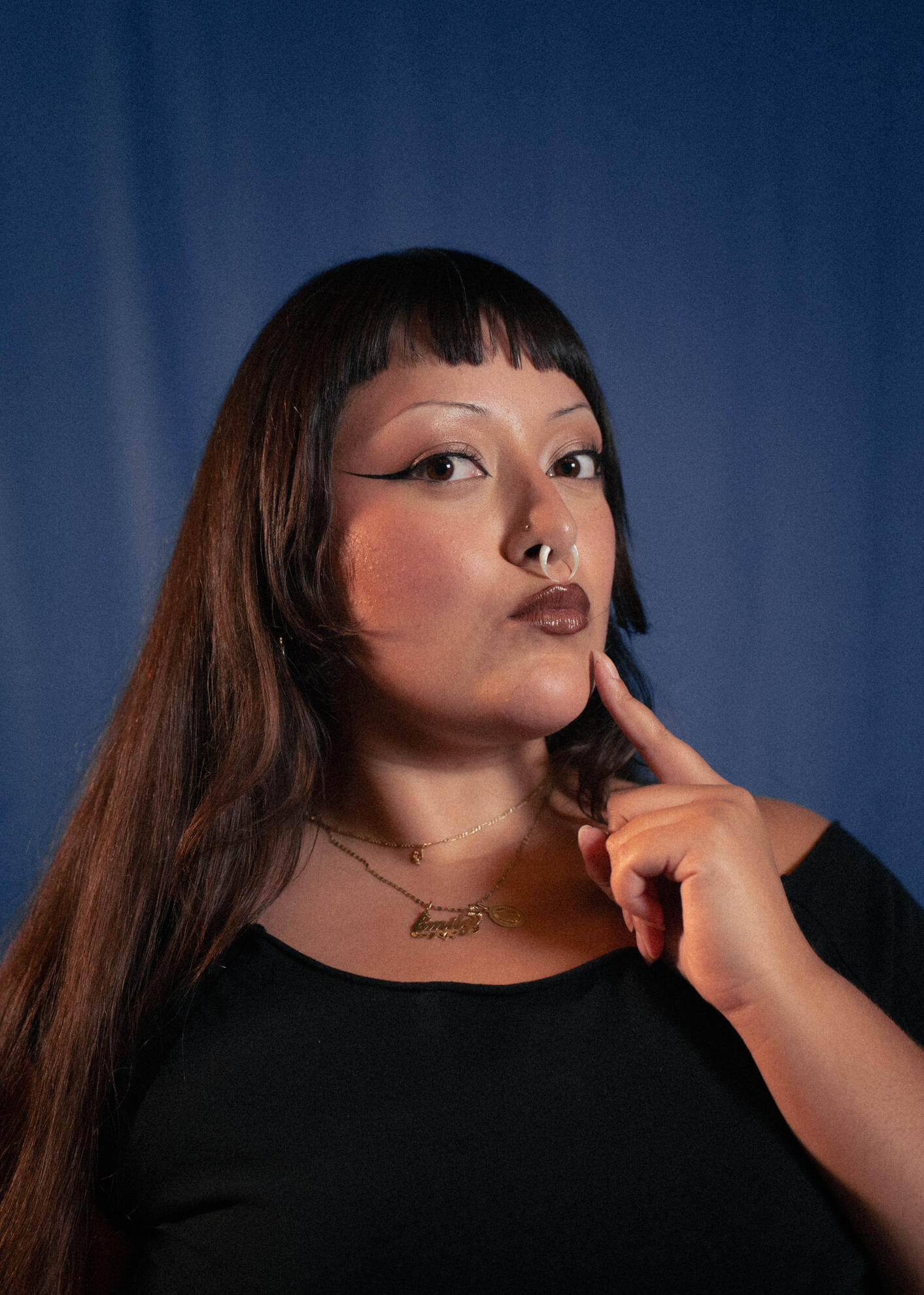 Emily Fonseca - KSDT Staff Photoshoot