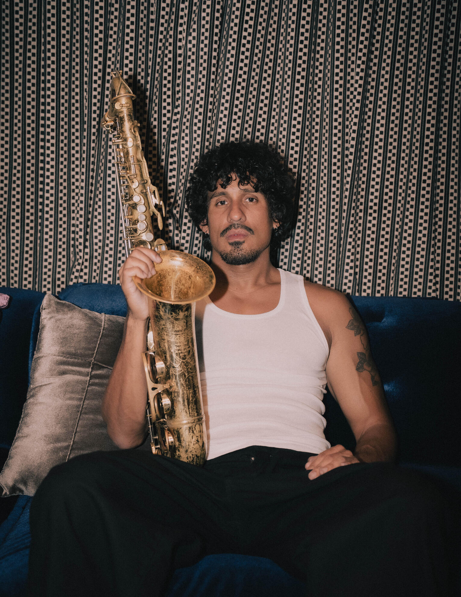 David Cultura - Lou Lou's Jungle Room