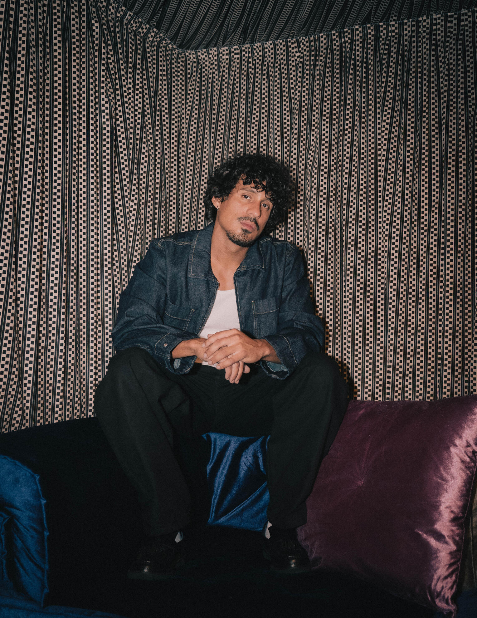 David Cultura - Lou Lou's Jungle Room