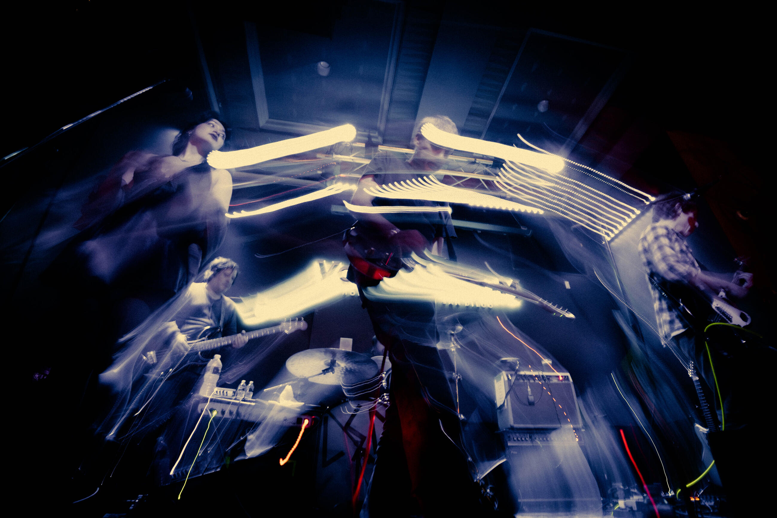 LSD And The Search For God @ The Voodoo Room