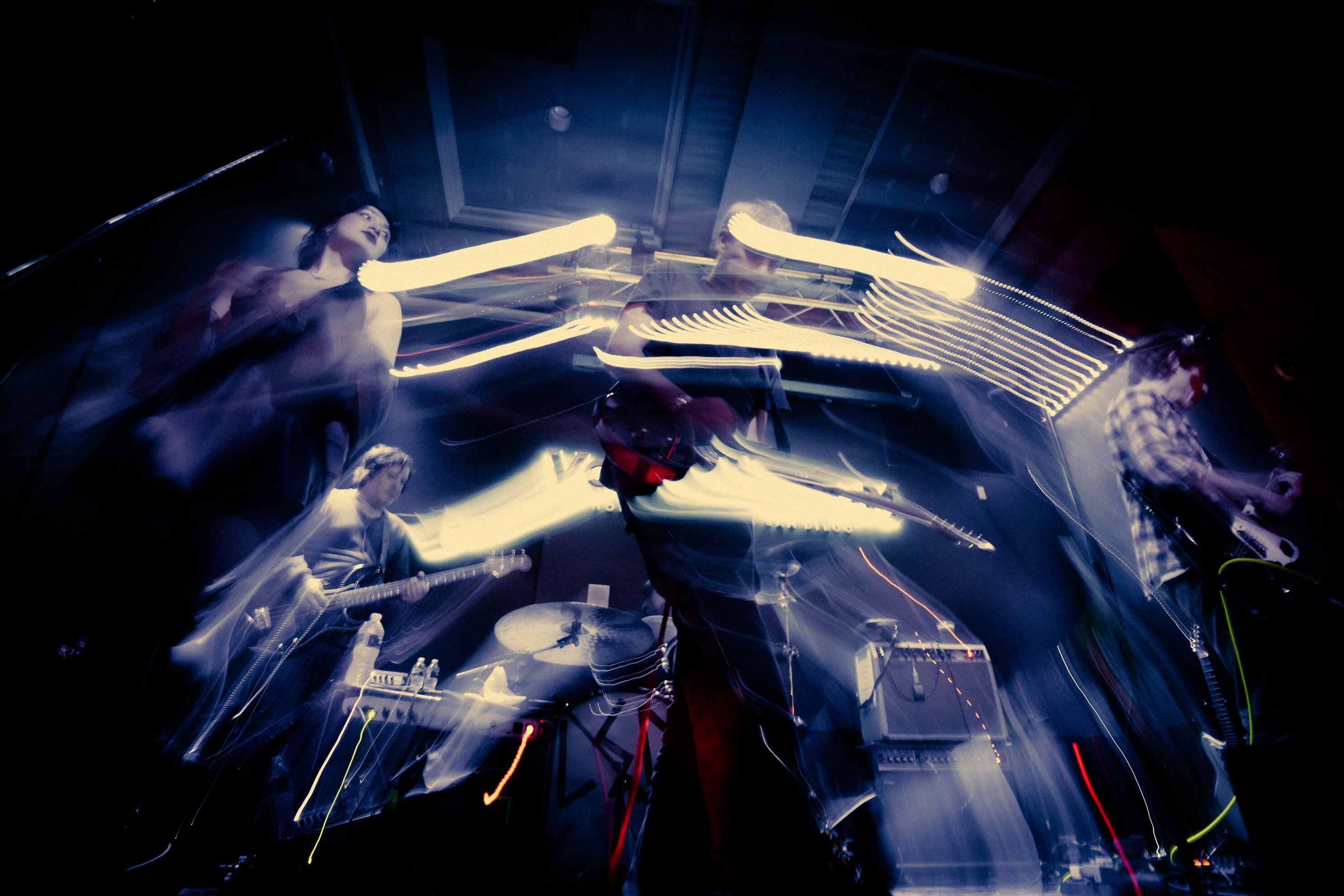 LSD And The Search For God @ The Voodoo Room