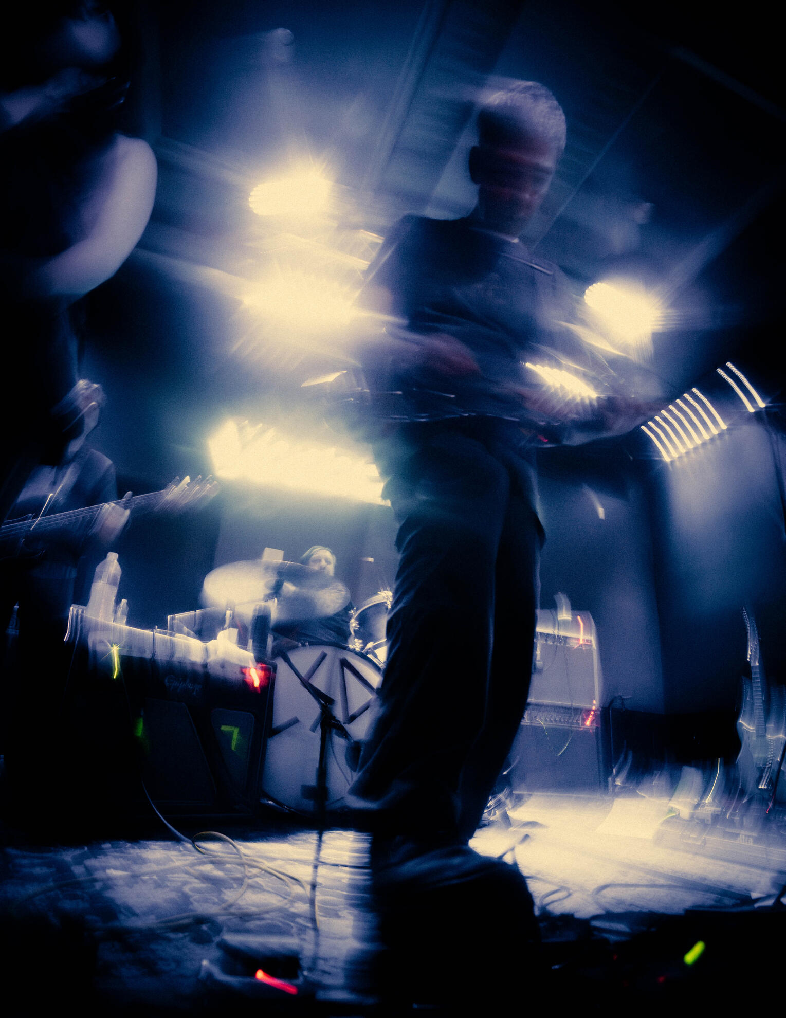 LSD And The Search For God @ The Voodoo Room