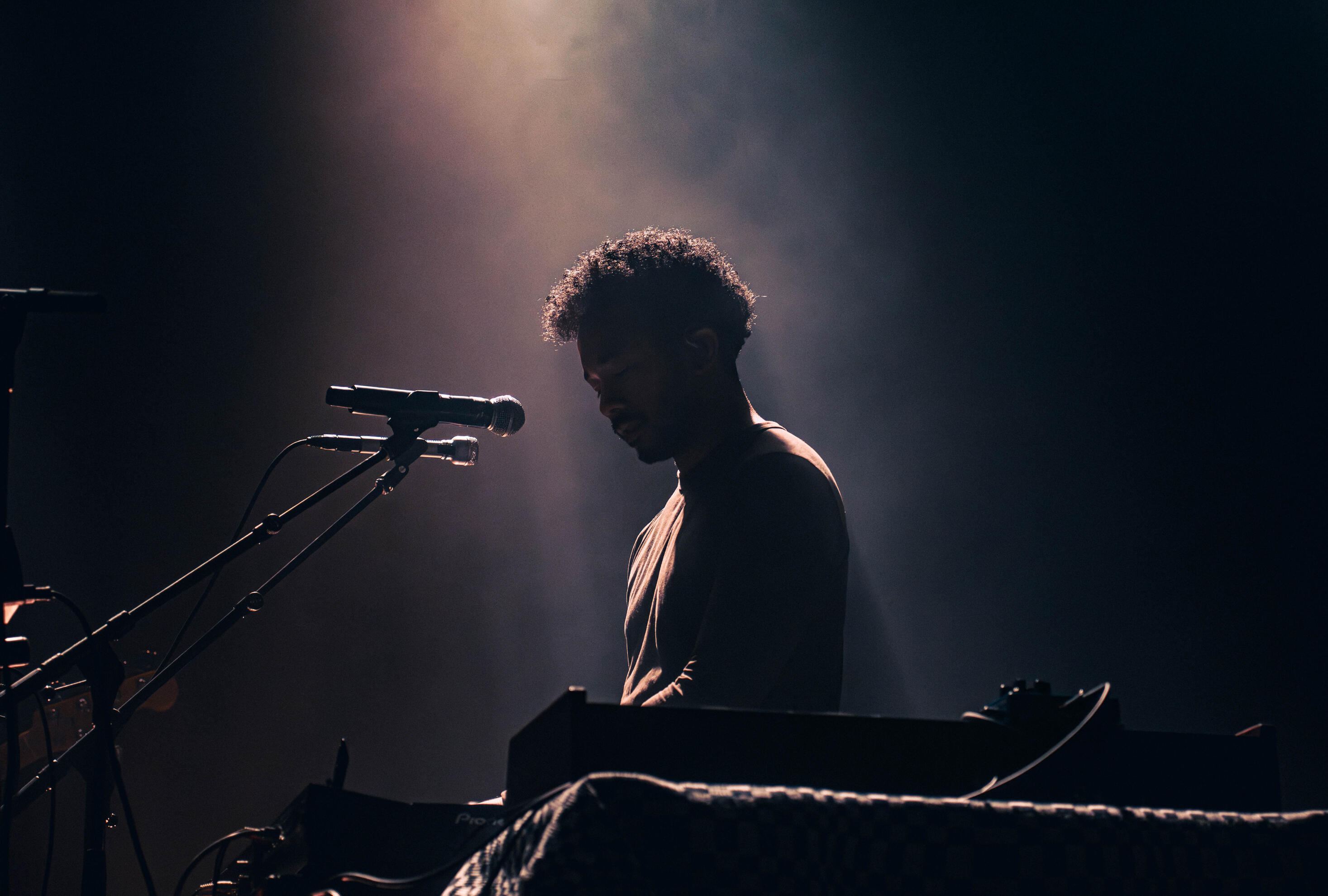 Toro y Moi @ Humphrey's by the Bay
