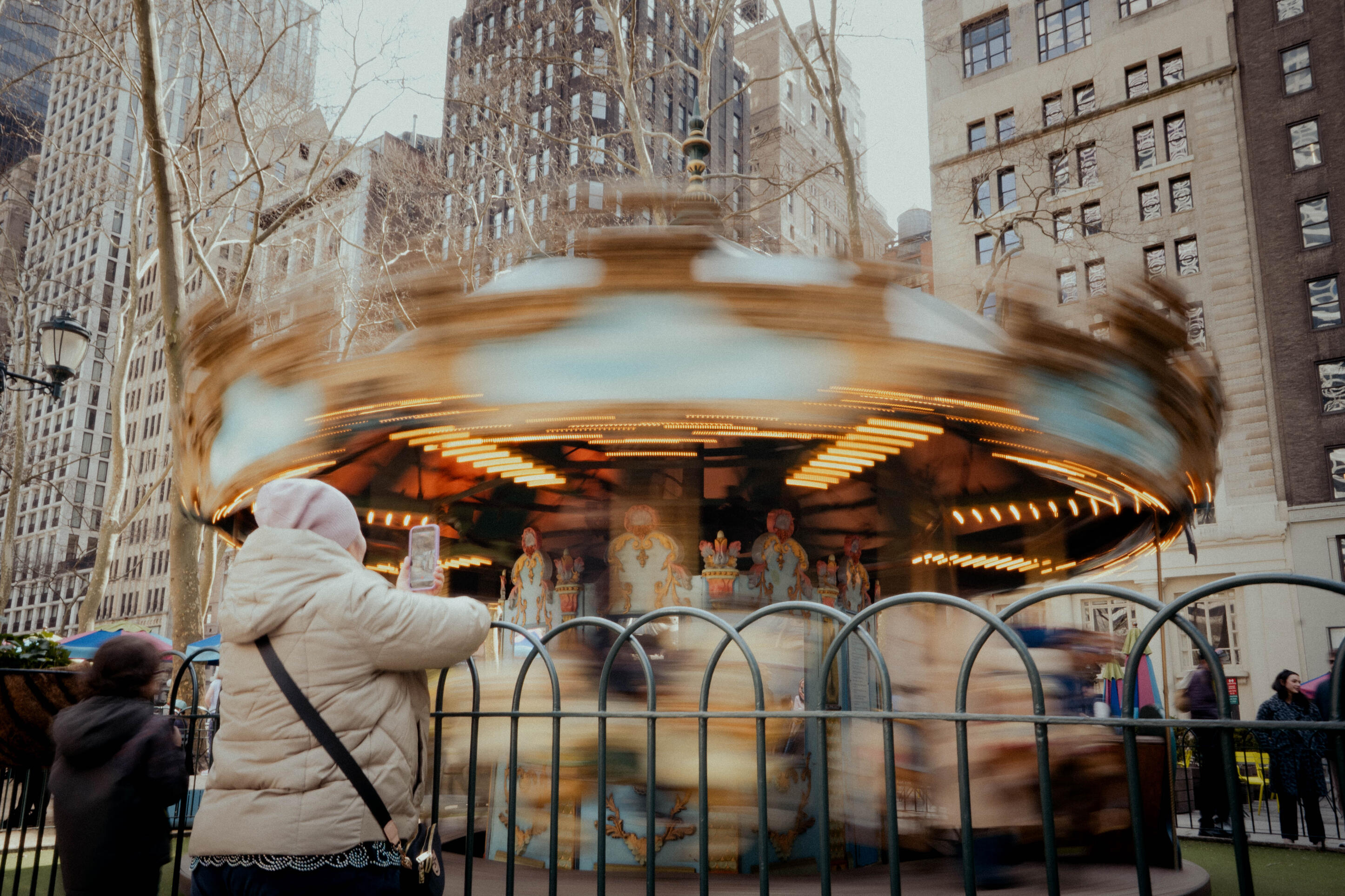 New York City, NY