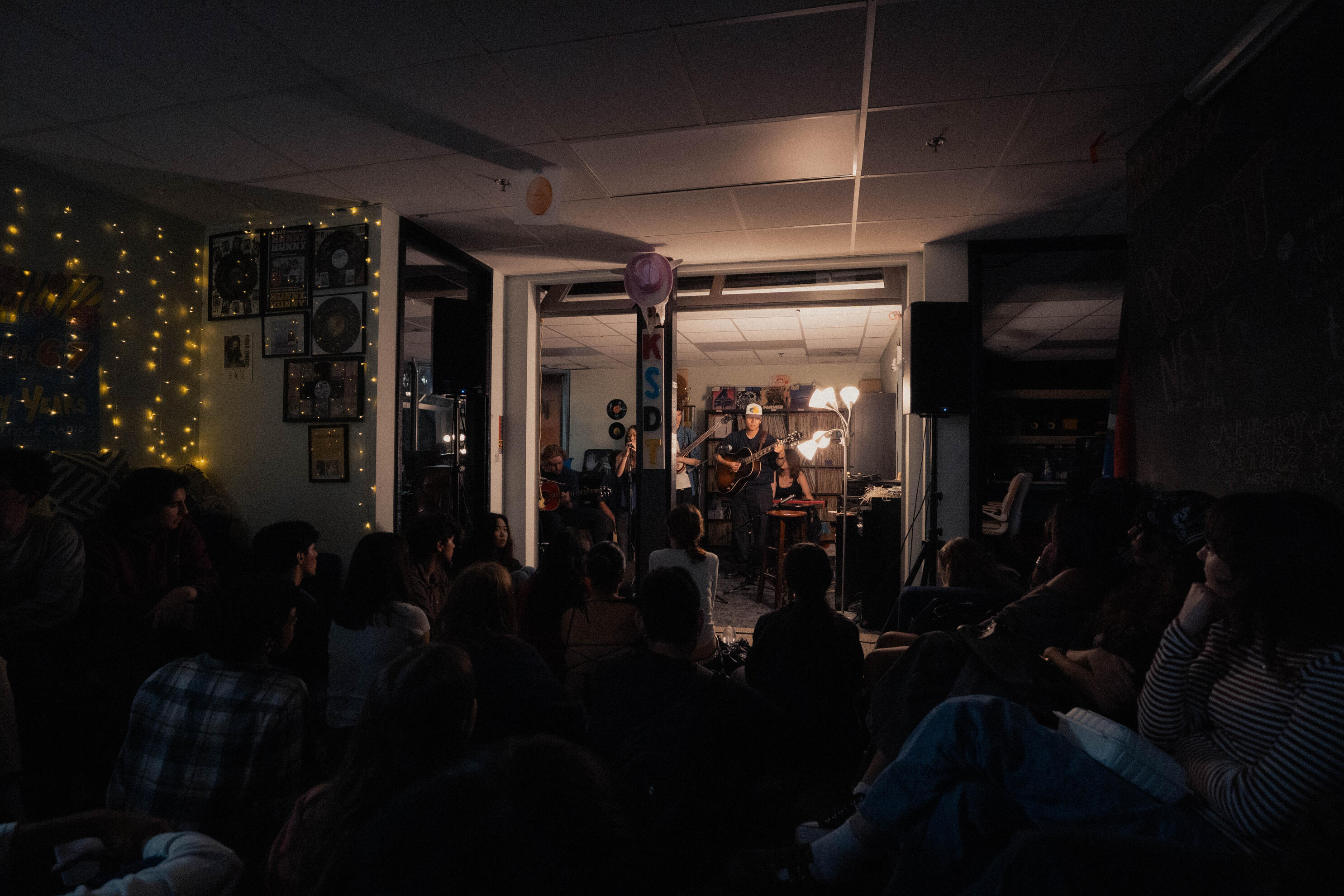 KSDT Radio - Open Mic Night