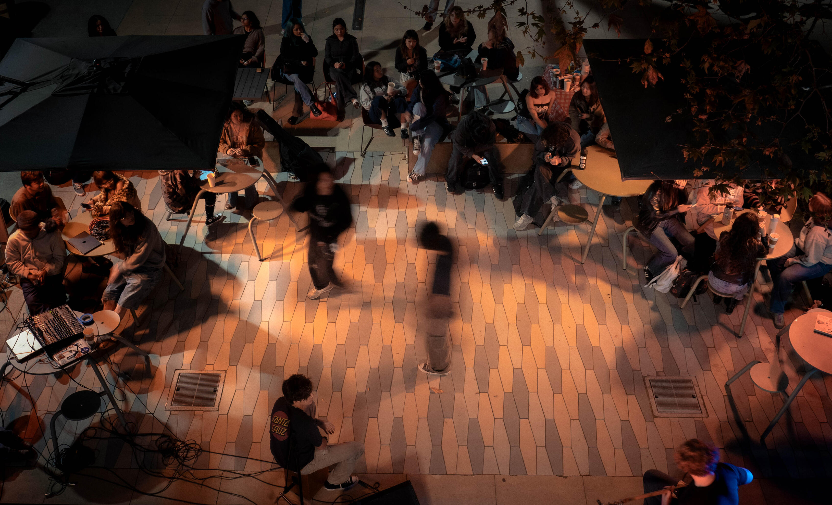 KSDT Radio - Open Mic Night