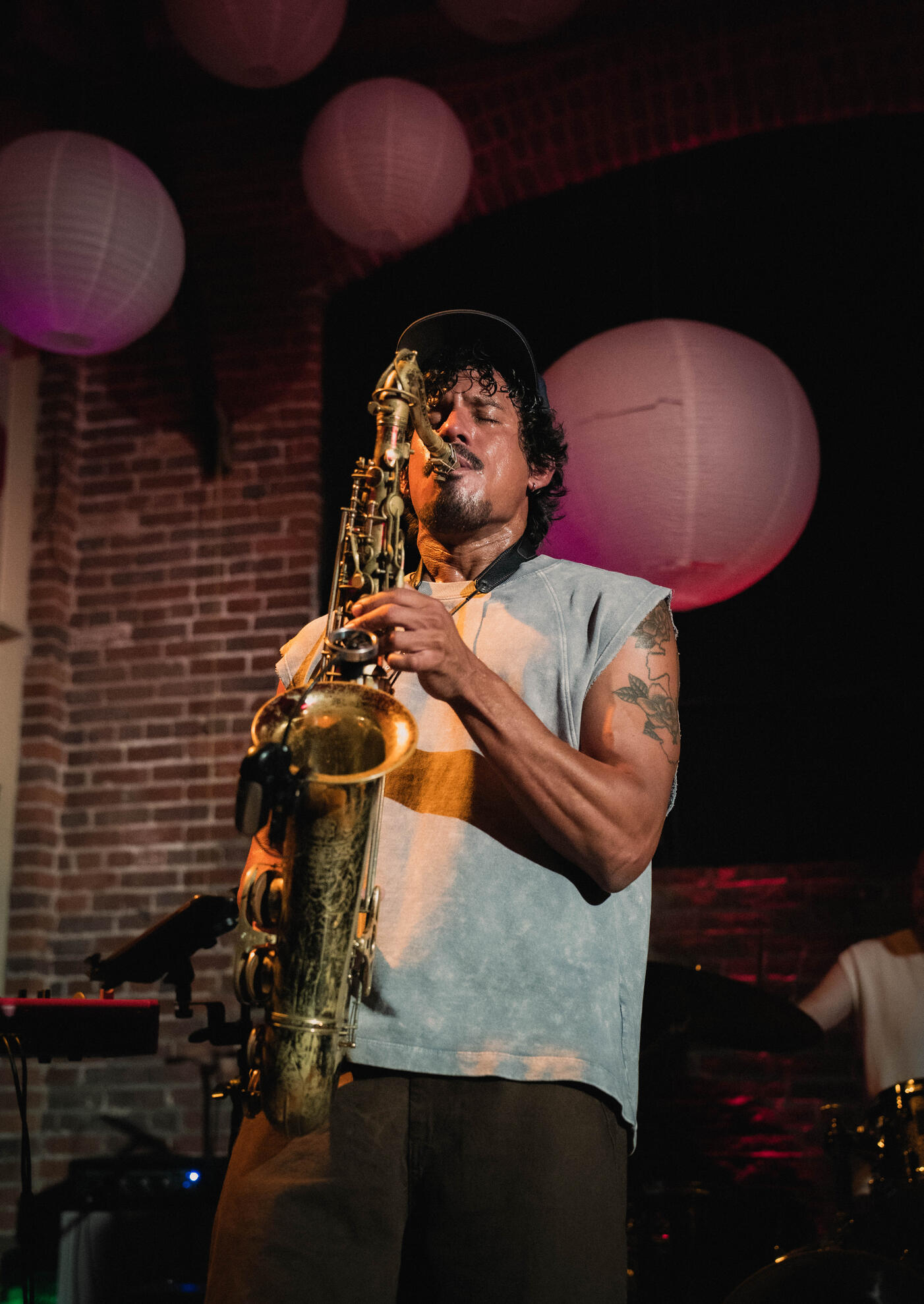 David Cultura @ Jiji's Jazz Club