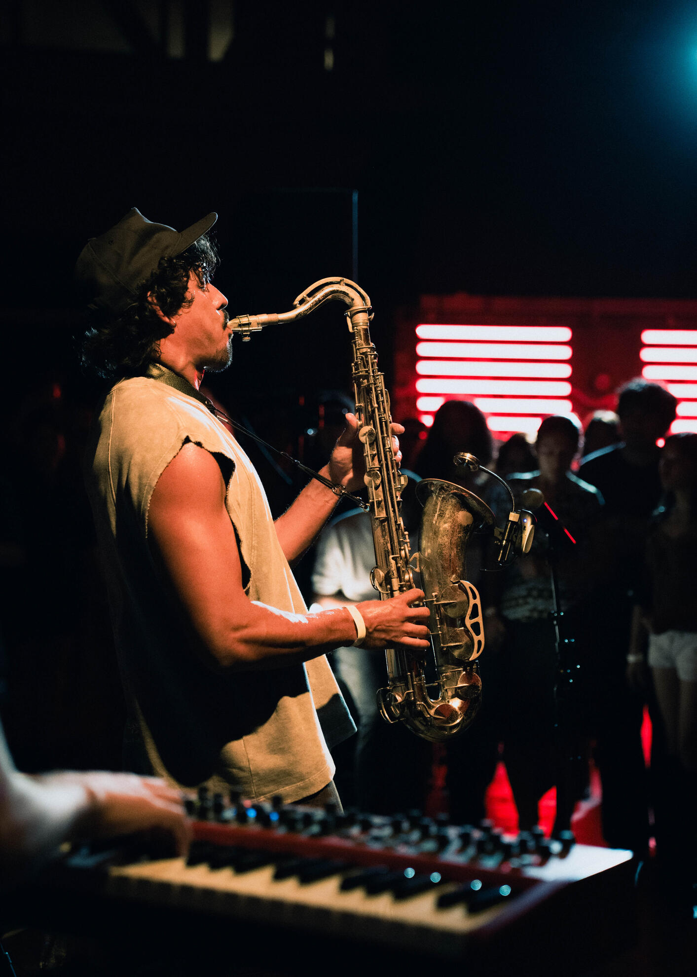 David Cultura @ Jiji's Jazz Club