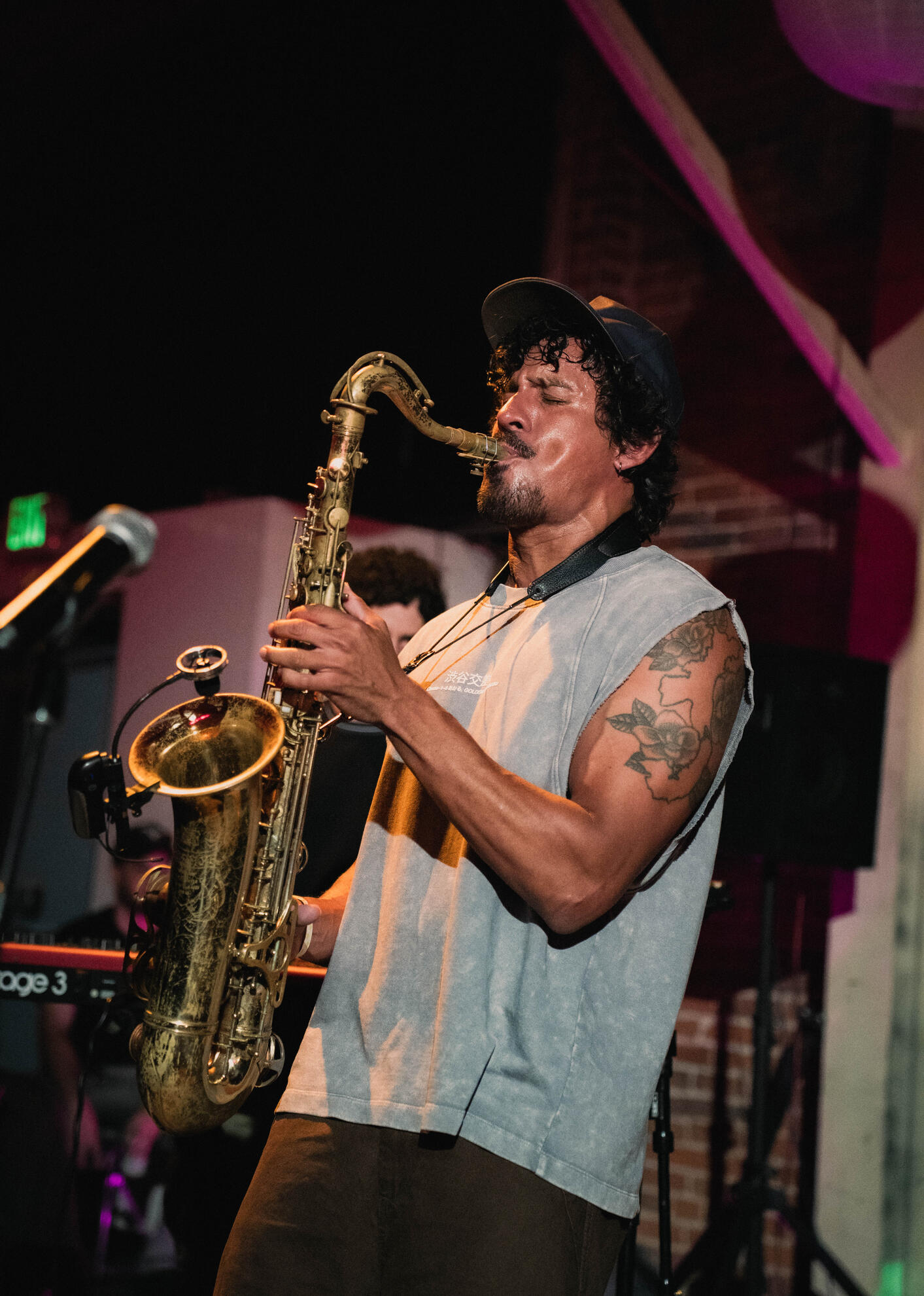 David Cultura @ Jiji's Jazz Club