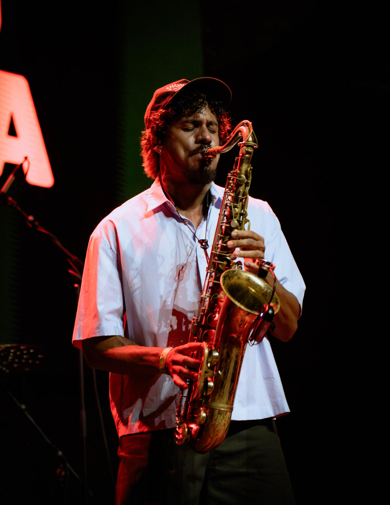 David Cultura for San Diego's Summer Launchpad @ The Music Box