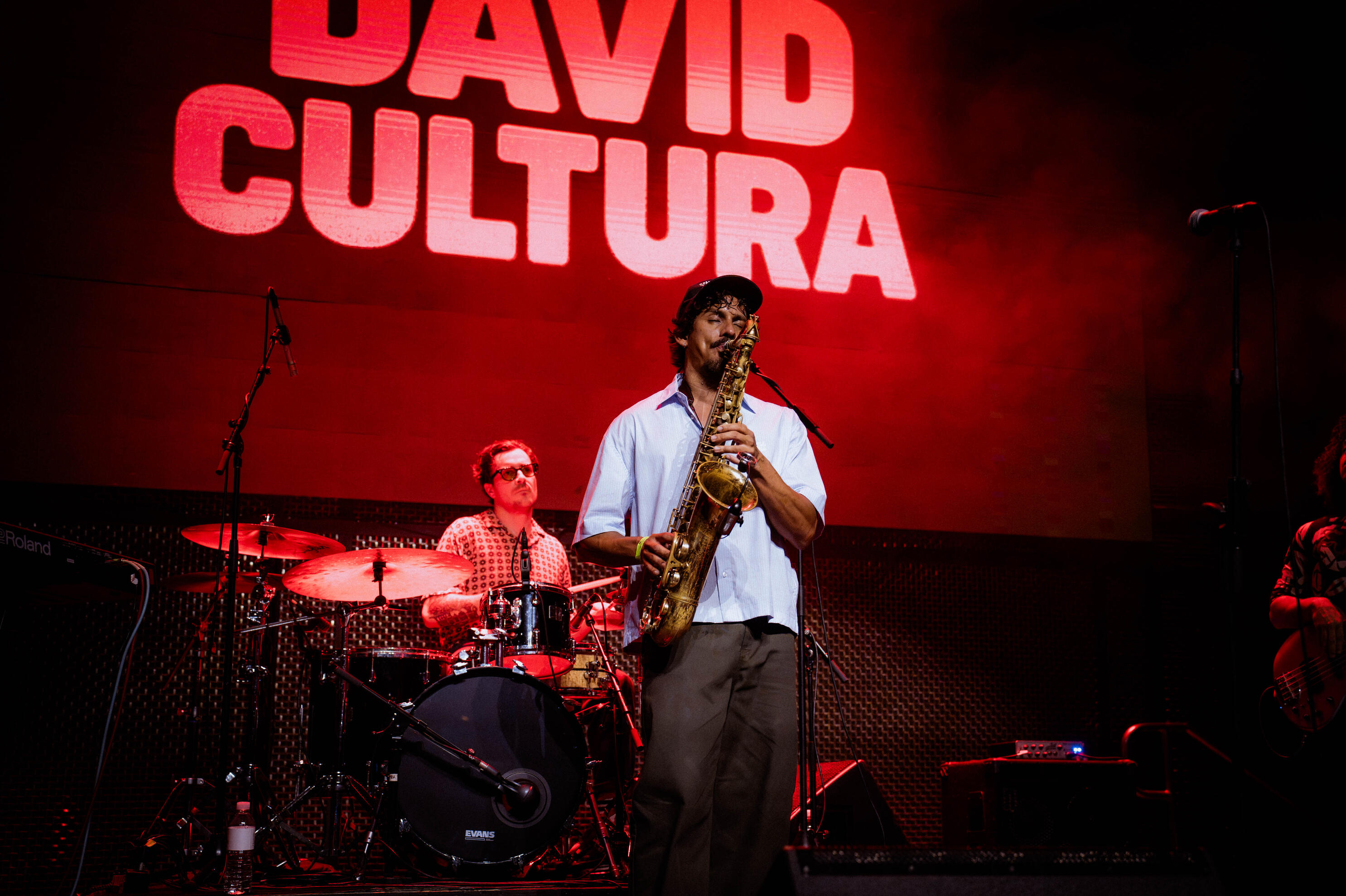 David Cultura for San Diego's Summer Launchpad @ The Music Box