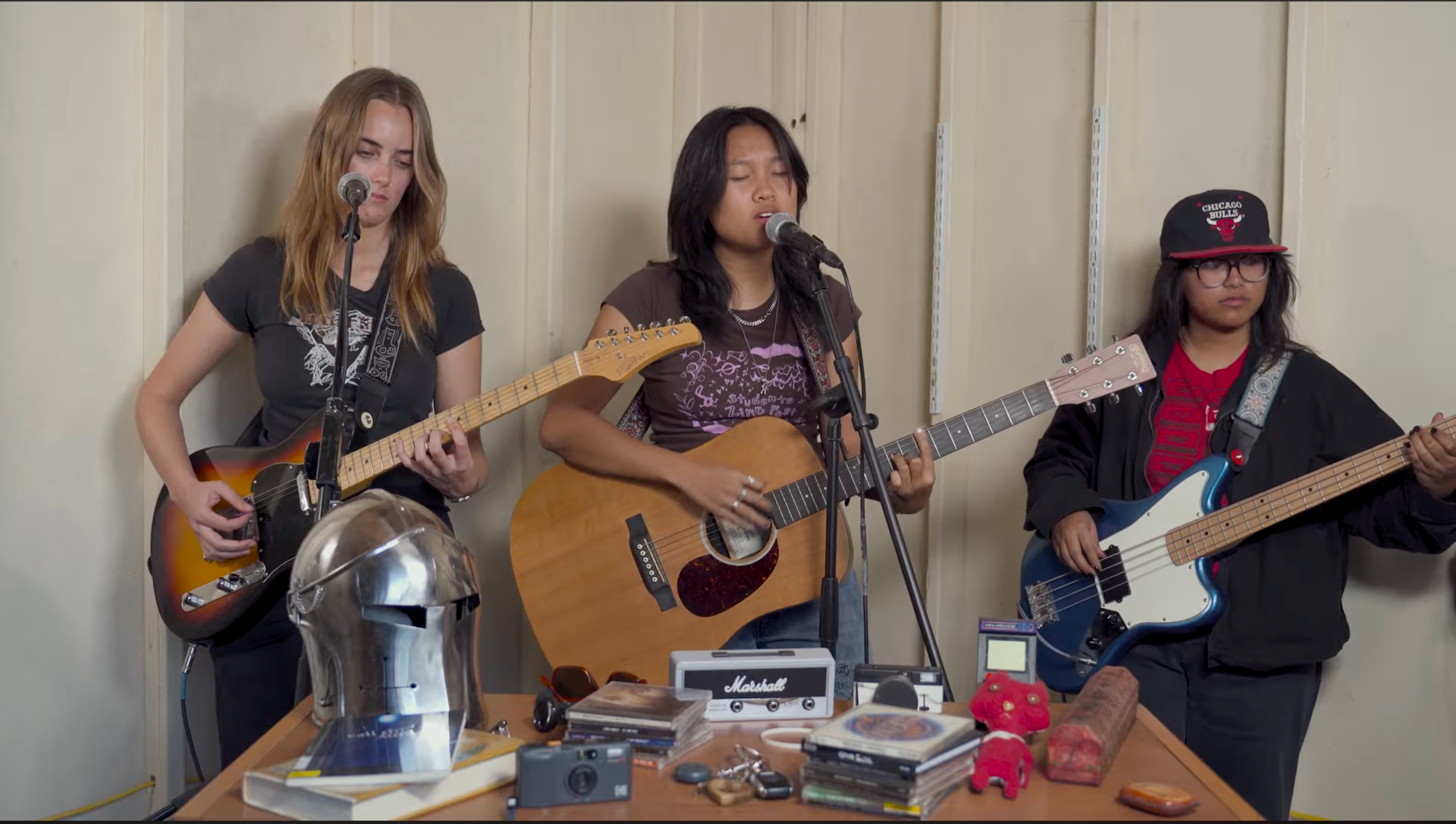 Soft Serve - "kasama" (NPR Tiny Desk Submission)